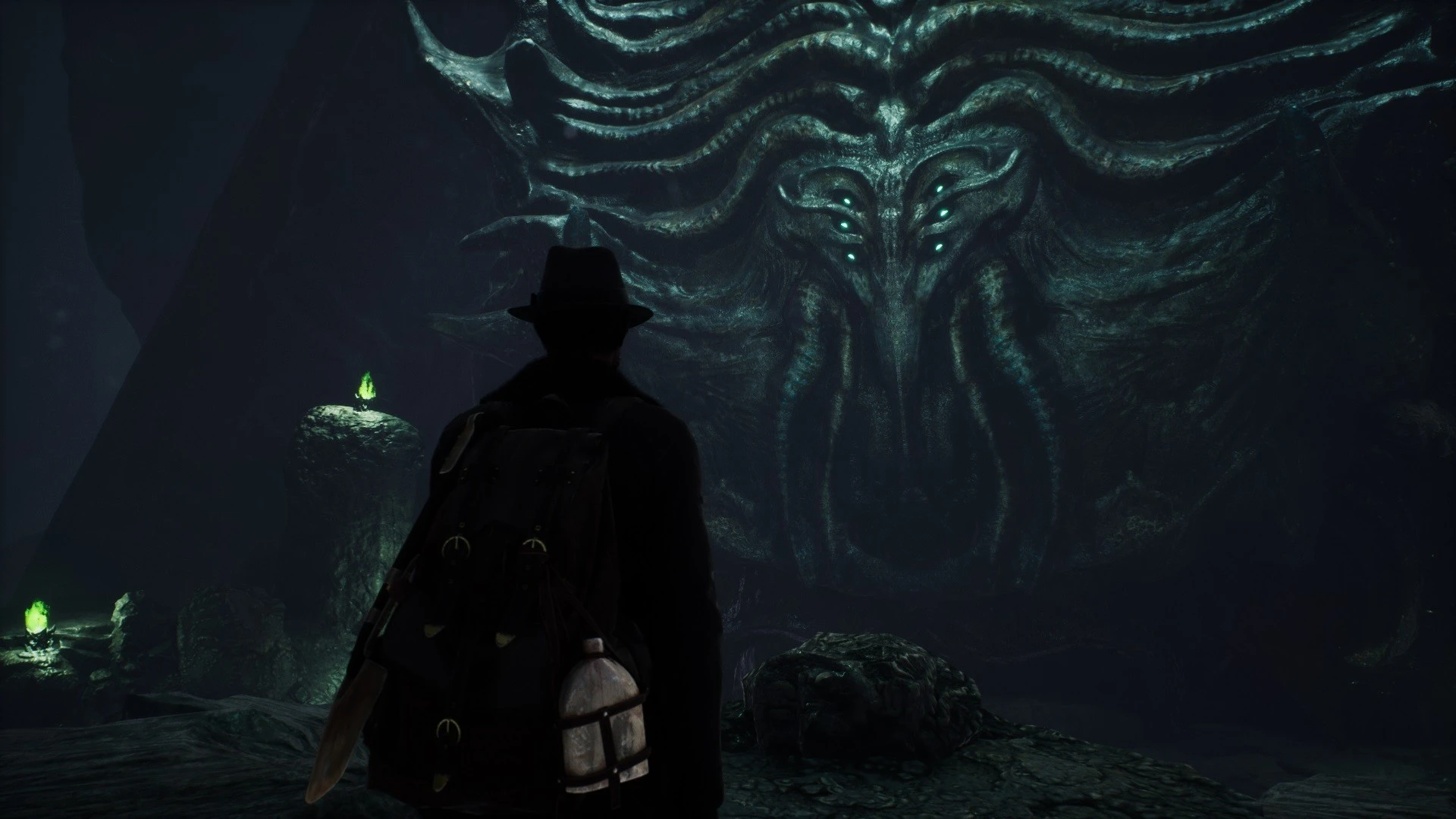 The Sinking City "Сохранение - Пройдено все на 100%" [Steam]