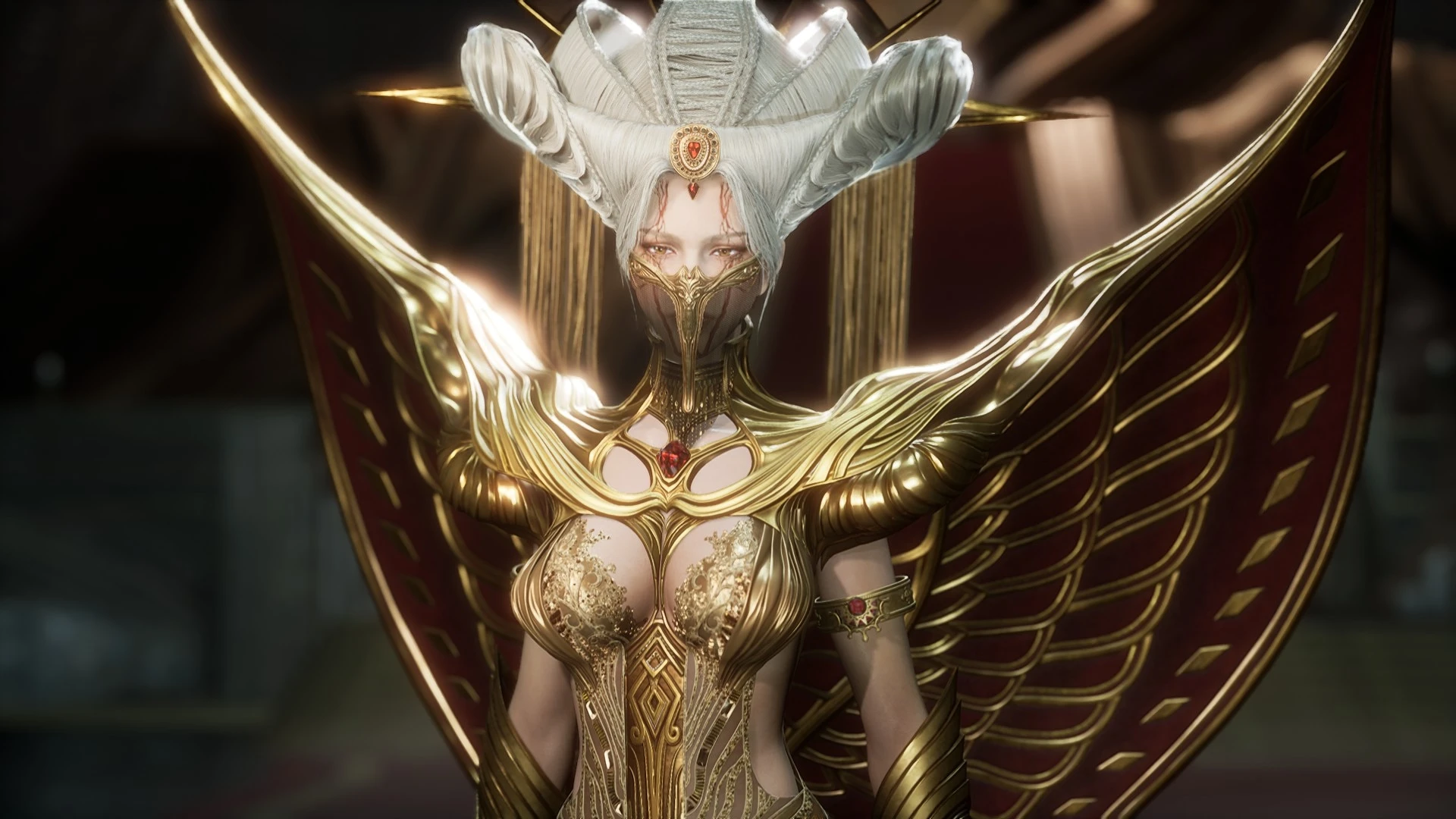 Полный список глав Lost Soul Aside и продолжительность сюжета игры