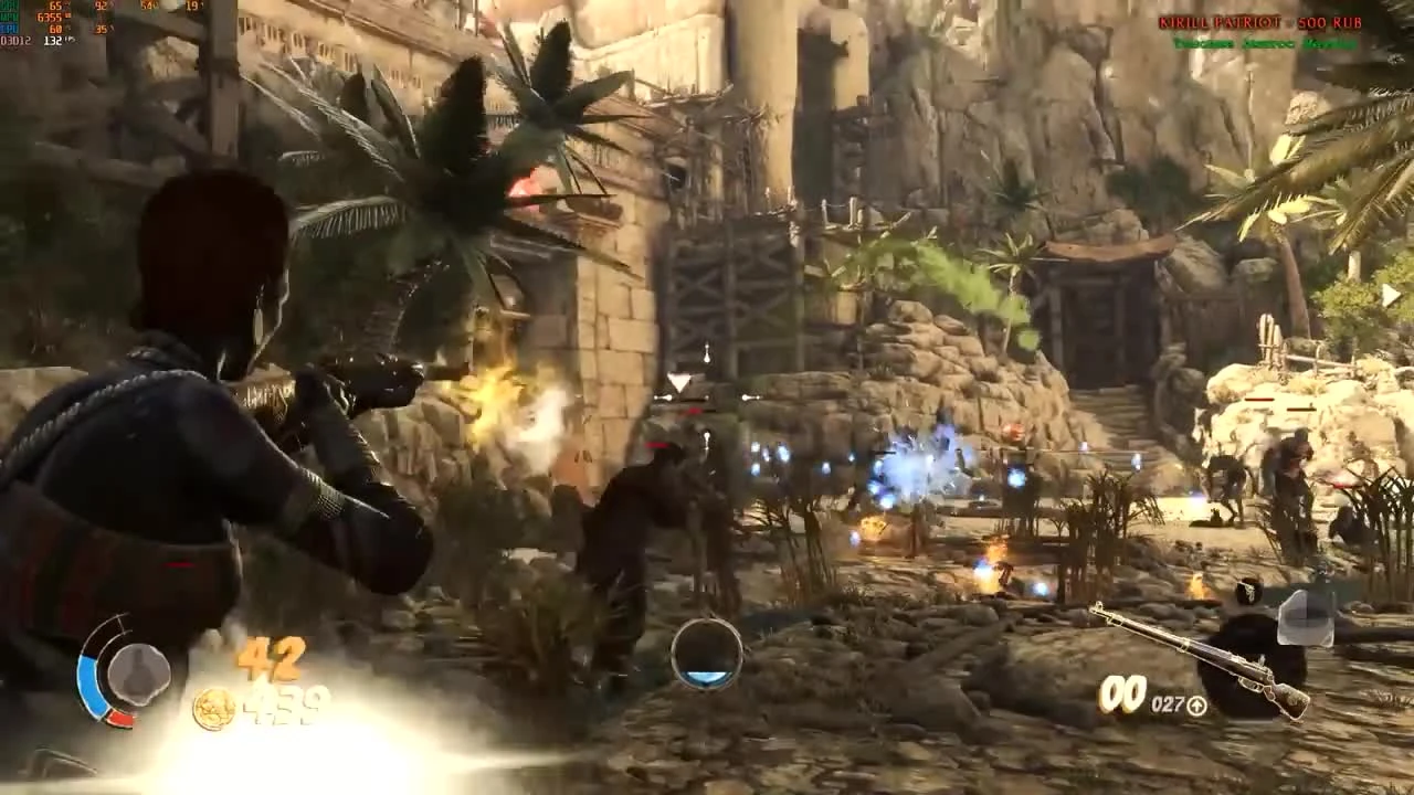 Strange Brigade - Если совсем нечего делать