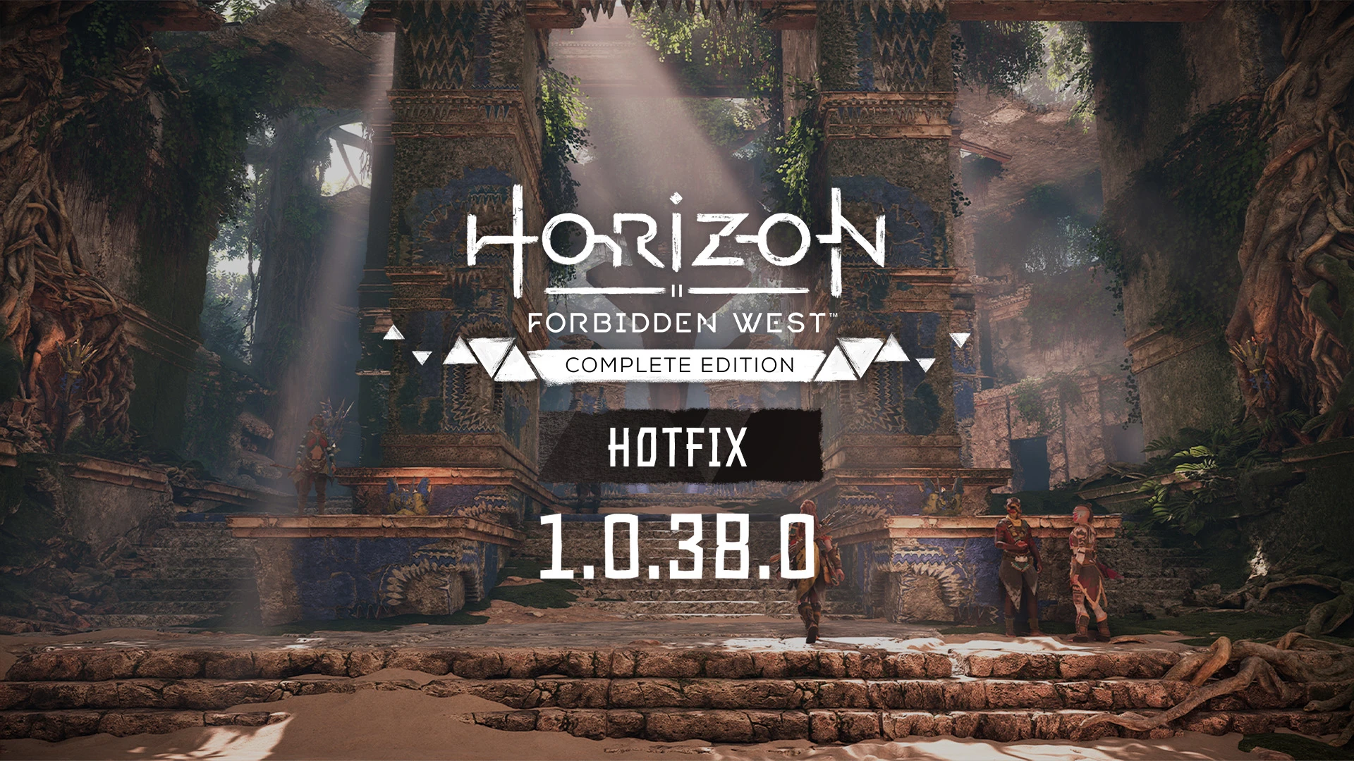 Для ПК-версии Horizon Forbidden West вышел хотфикс, исправляющий проблемы с DualSense