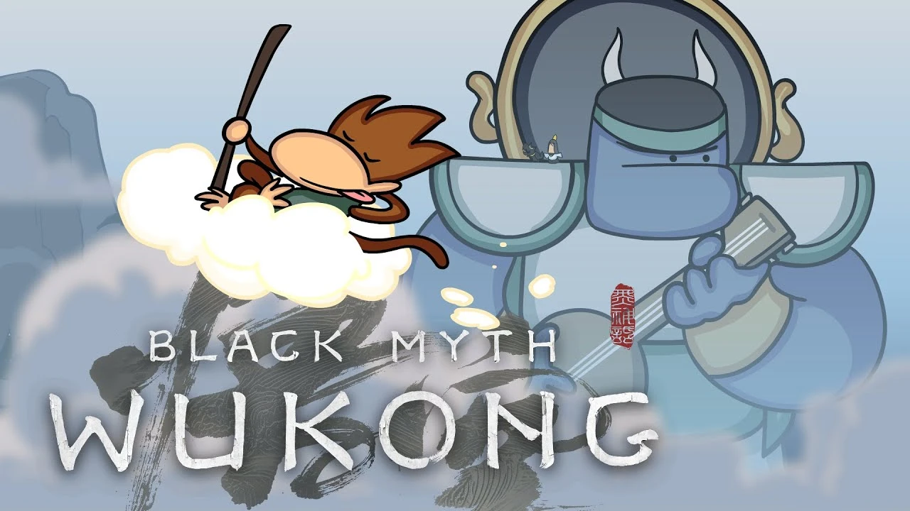 Итак, я попробовал Black Myth: Wukong