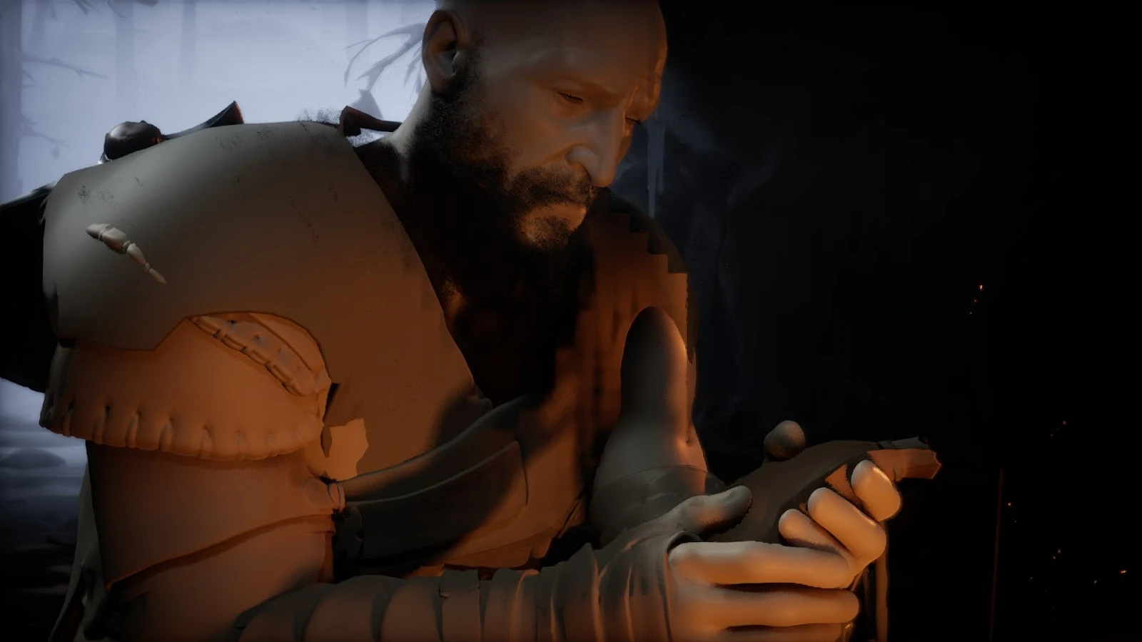 Как запустить God of War: Ragnarok на любом компьютере - подробный гайд и экстремальный даунгрейд графики