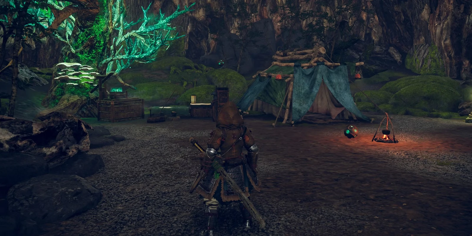 Игрок поделился своим методом борьбы с низким FPS в Wild Hearts