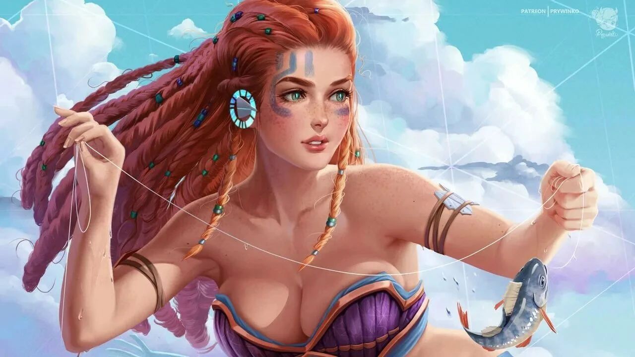 Horizon Forbidden West уже получила премию "Игра года"