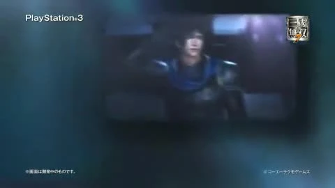 Dynasty Warriors 8 - Японский дебютный трейлер