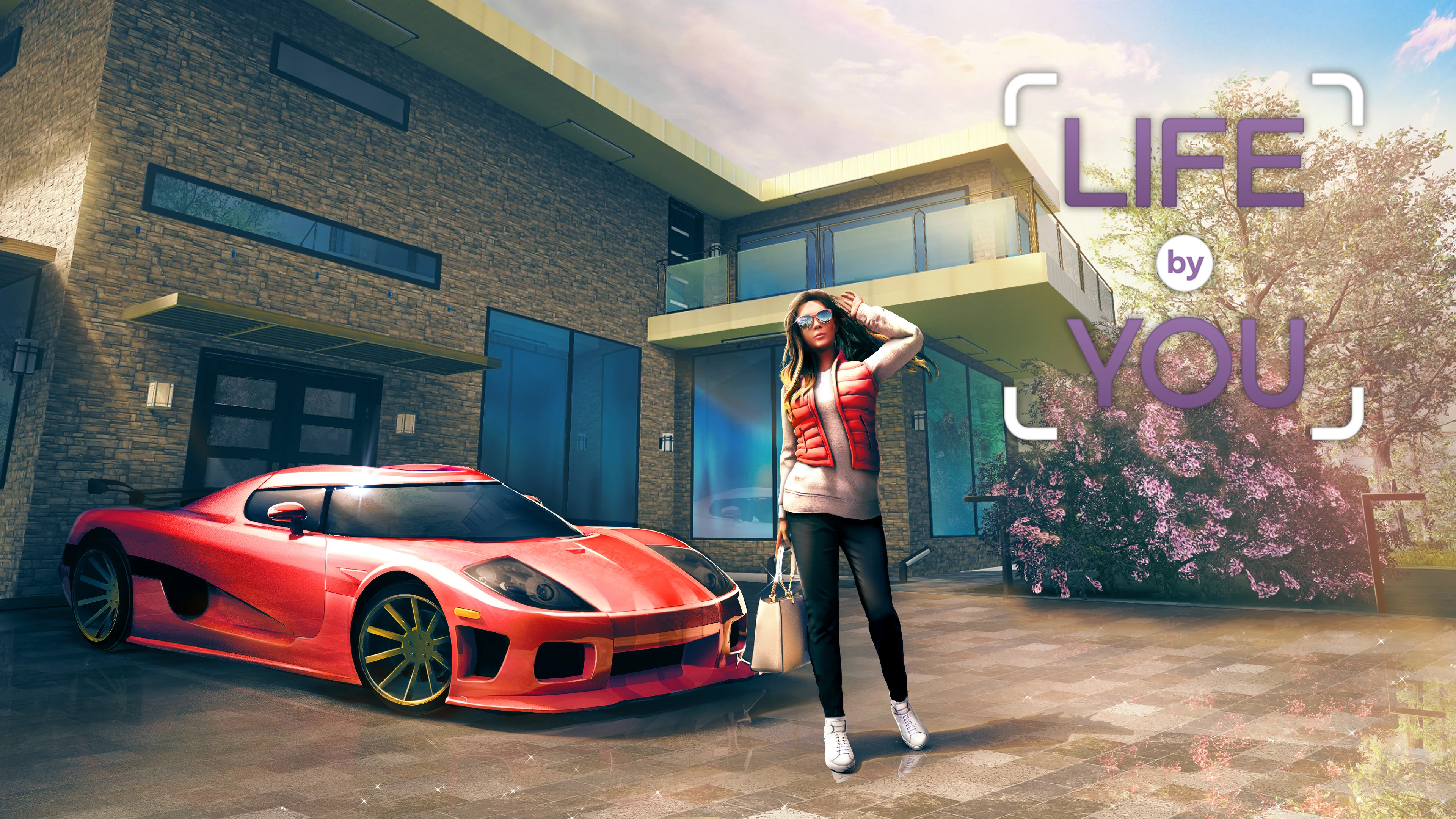 Свежие скриншоты Life By You обещают дать игрокам "масштабнейший симулятор жизни в истории"