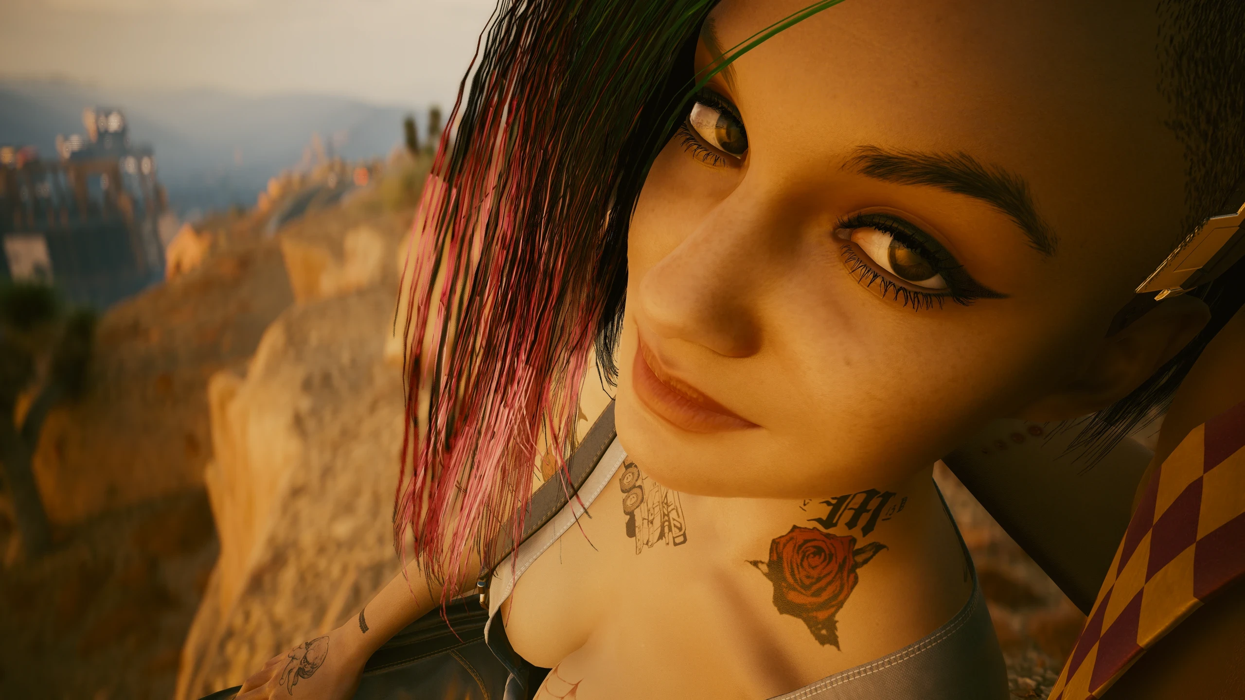 Cyberpunk 2077 "Новый квест -Californication (Джуди)"