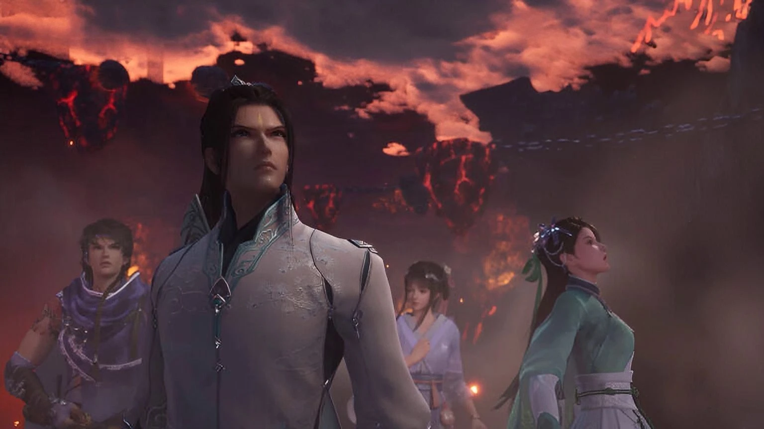 Обзорный геймплейный трейлер Sword and Fairy: Together Forever для PlayStation