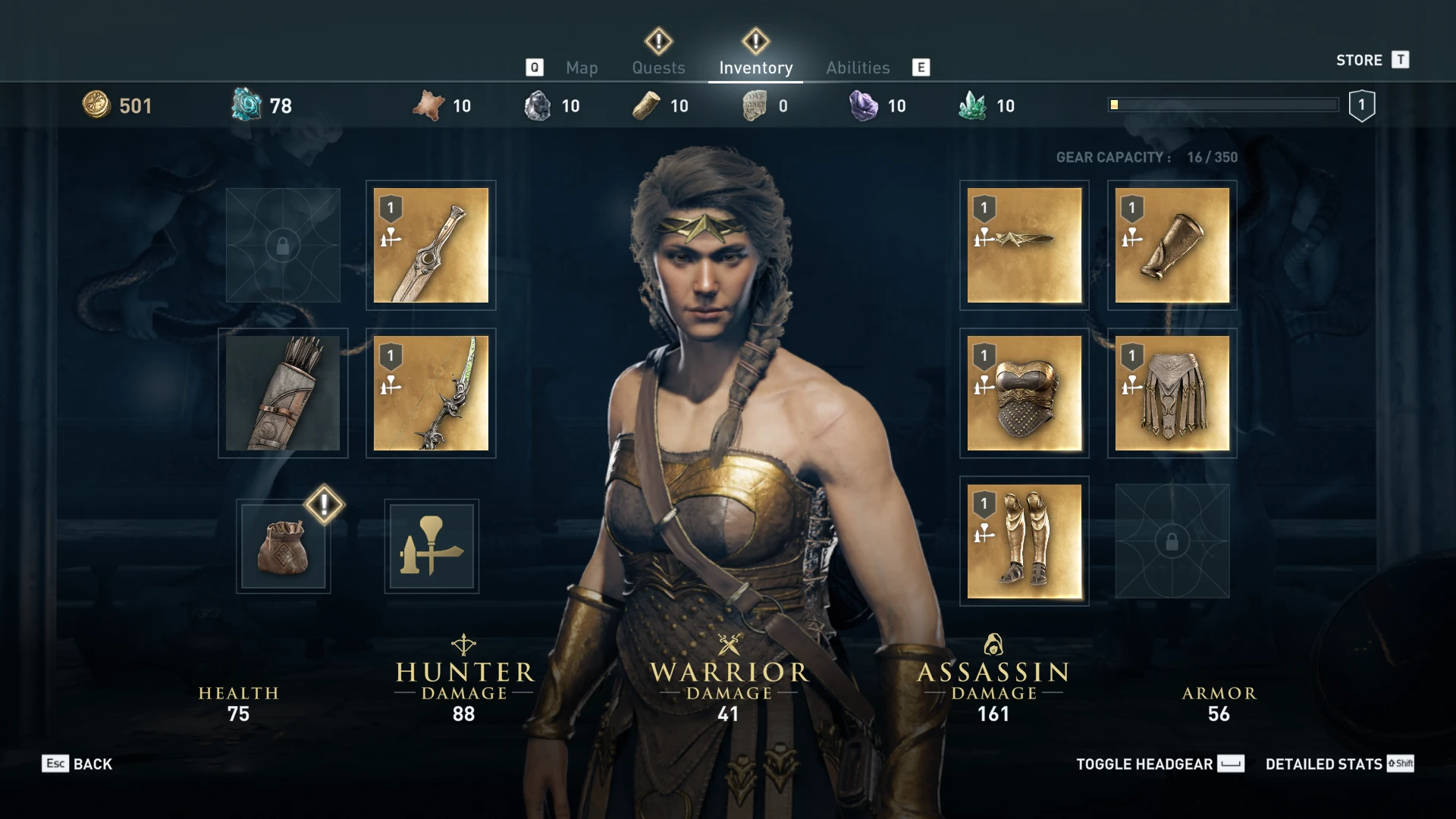 Assassin's Creed: Odyssey " Kassandra - Wonderwoman / Кассандра - Чудо-женщина"