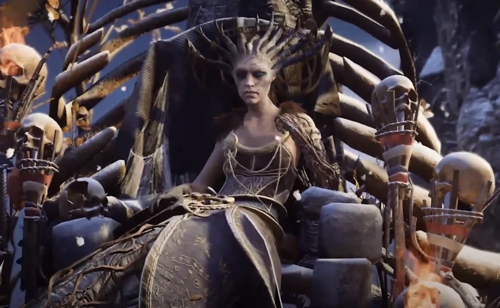 Ubisoft представила новое видео бесплатного DLC "Забытая сага" для Assassin's Creed Valhalla