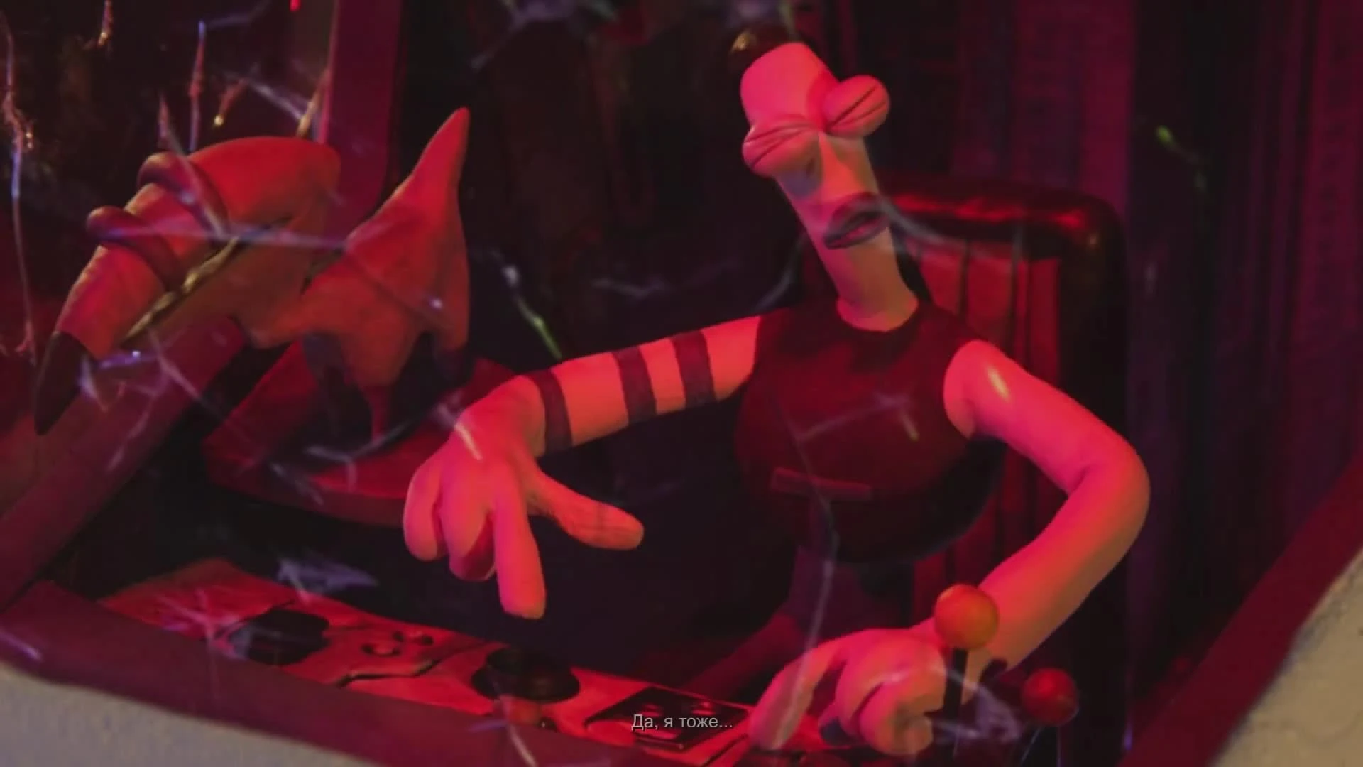 Armikrog "прохождение на русском - Ужасный Монстр - Часть 1"