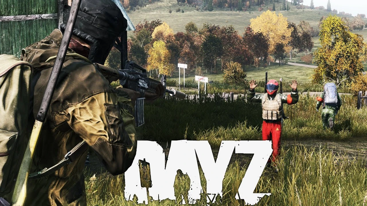 В DayZ вышло обновление 1.10