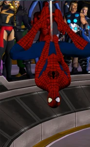 Marvel: Ultimate Alliance "Classic Spider Man"