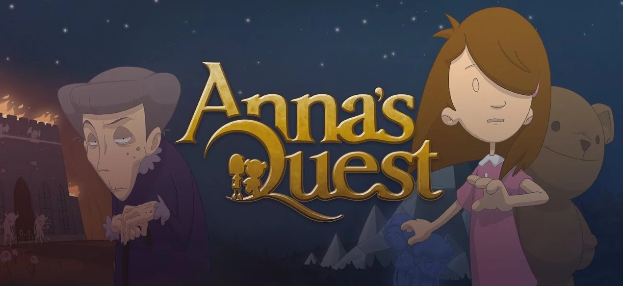 Состоялся релиз Anna's Quest на консолях