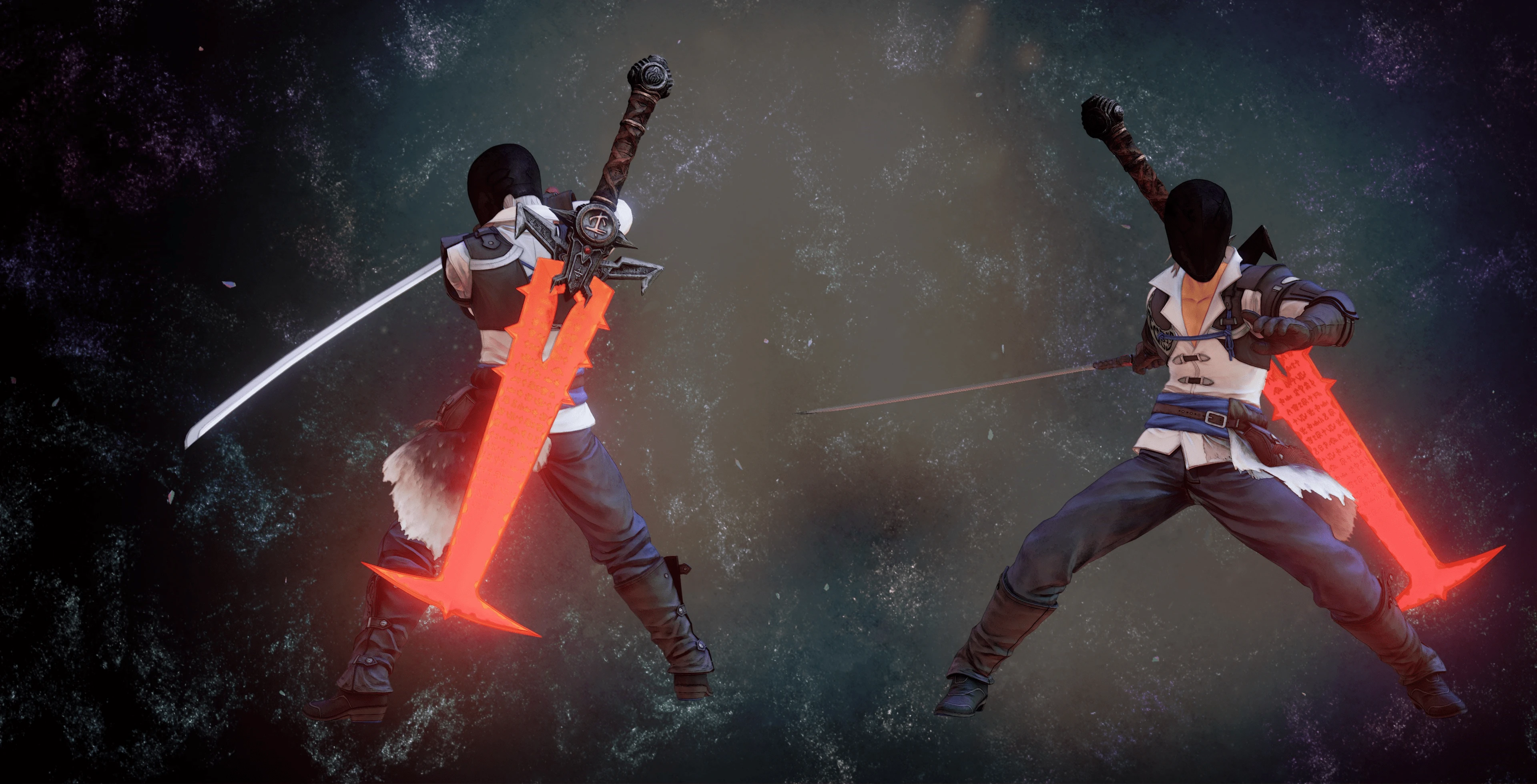 Tales of Arise "Горнило Палача из Doom для Альфена"