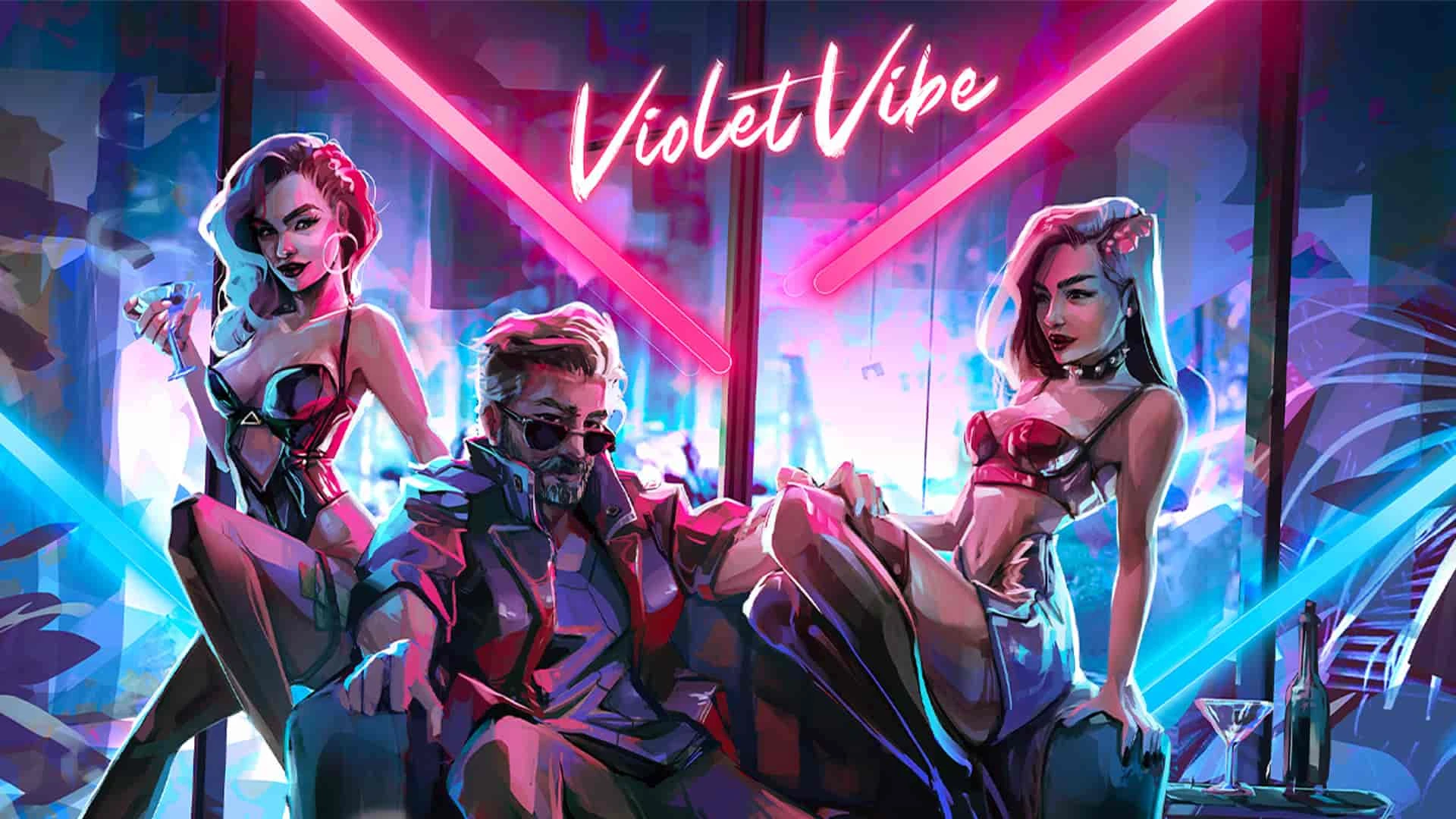 Анонсирован симулятор менеджера ночного клуба Nightclub Manager: Violet Vibe