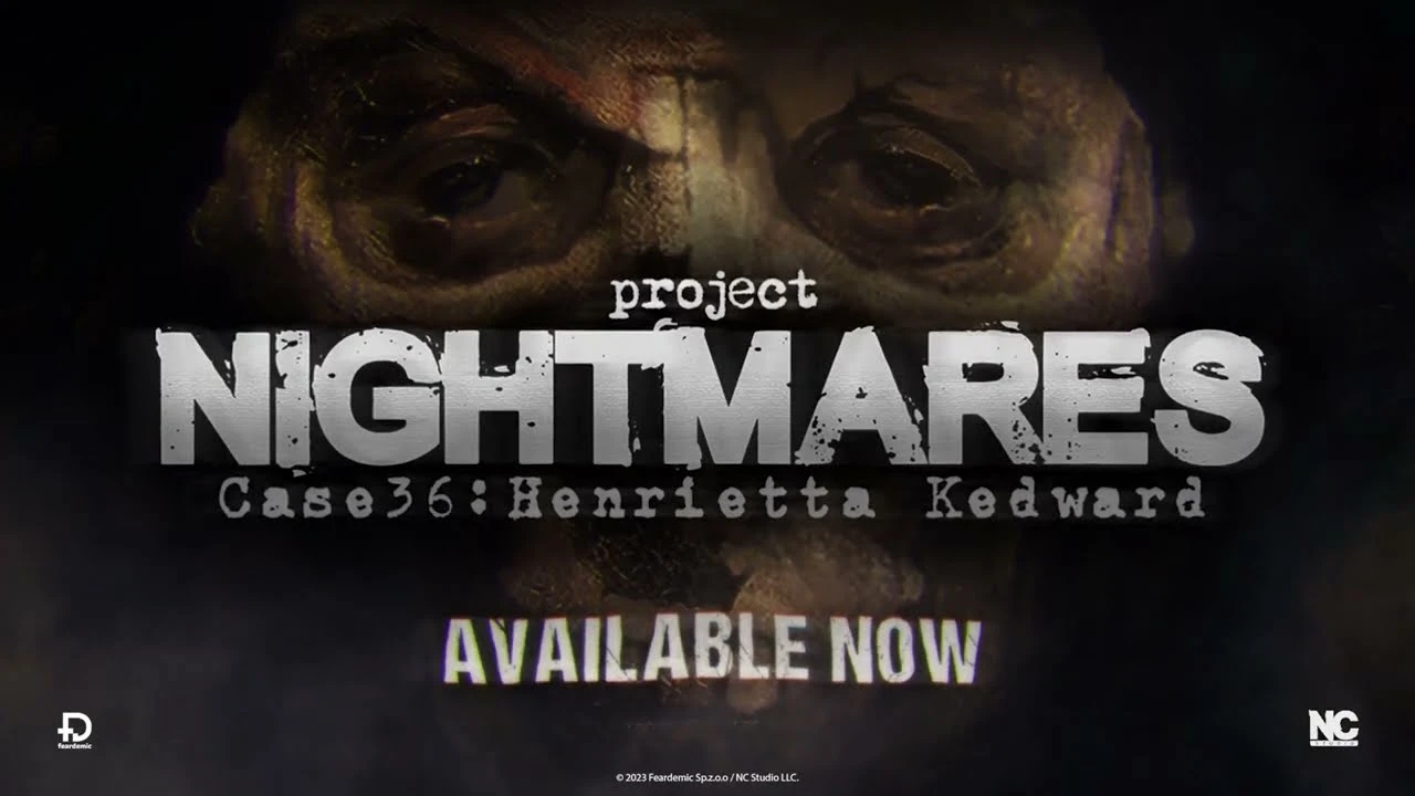 На консолях состоялся релиз леденящего кровь хоррора Project Nightmares Case 36
