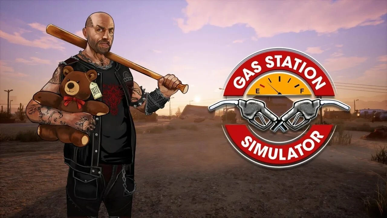 Gas Station Simulator "Таблица для Cheat Engine" [1.0.2.12581s] {ColonelRVH}