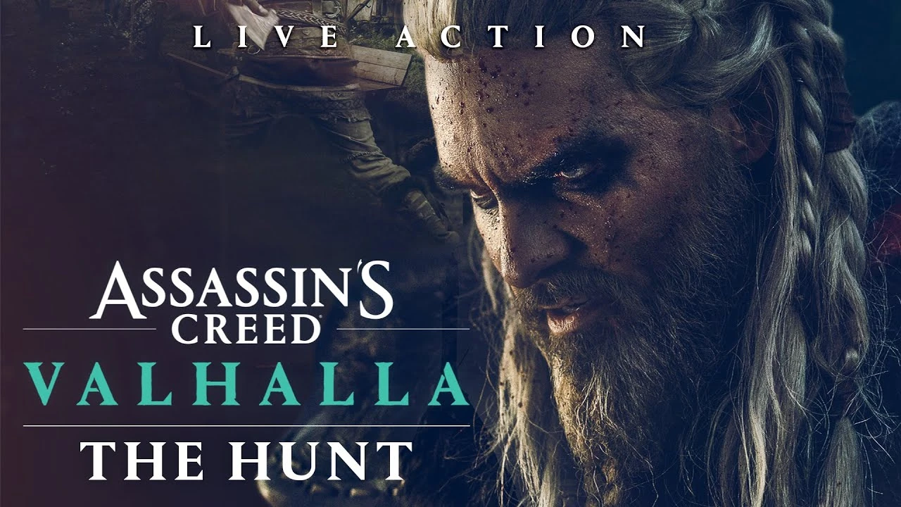 Вышел официальный короткометражный фильм Assassin's Creed Valhalla - The Hunt