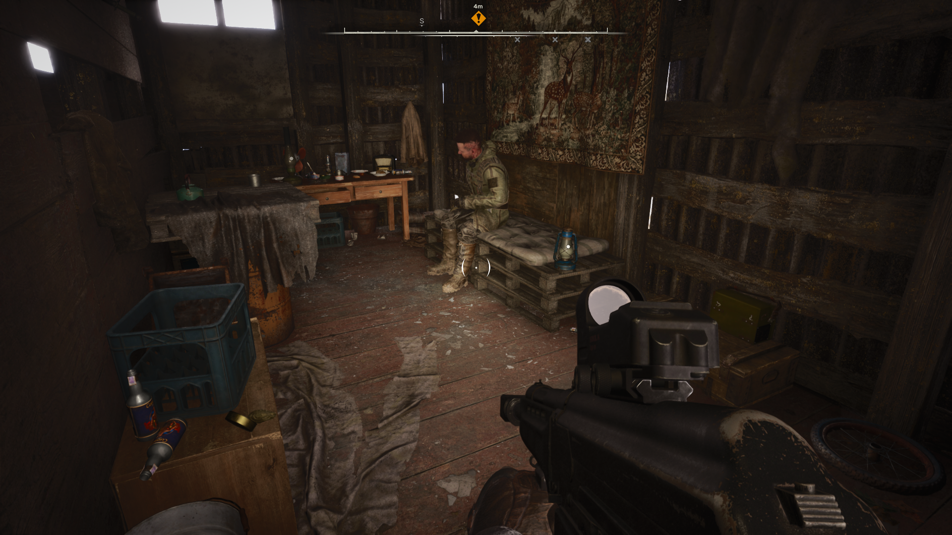 Миссия на Янове