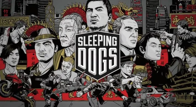 Sleeping Dogs. Комплекты одежды в магазинах