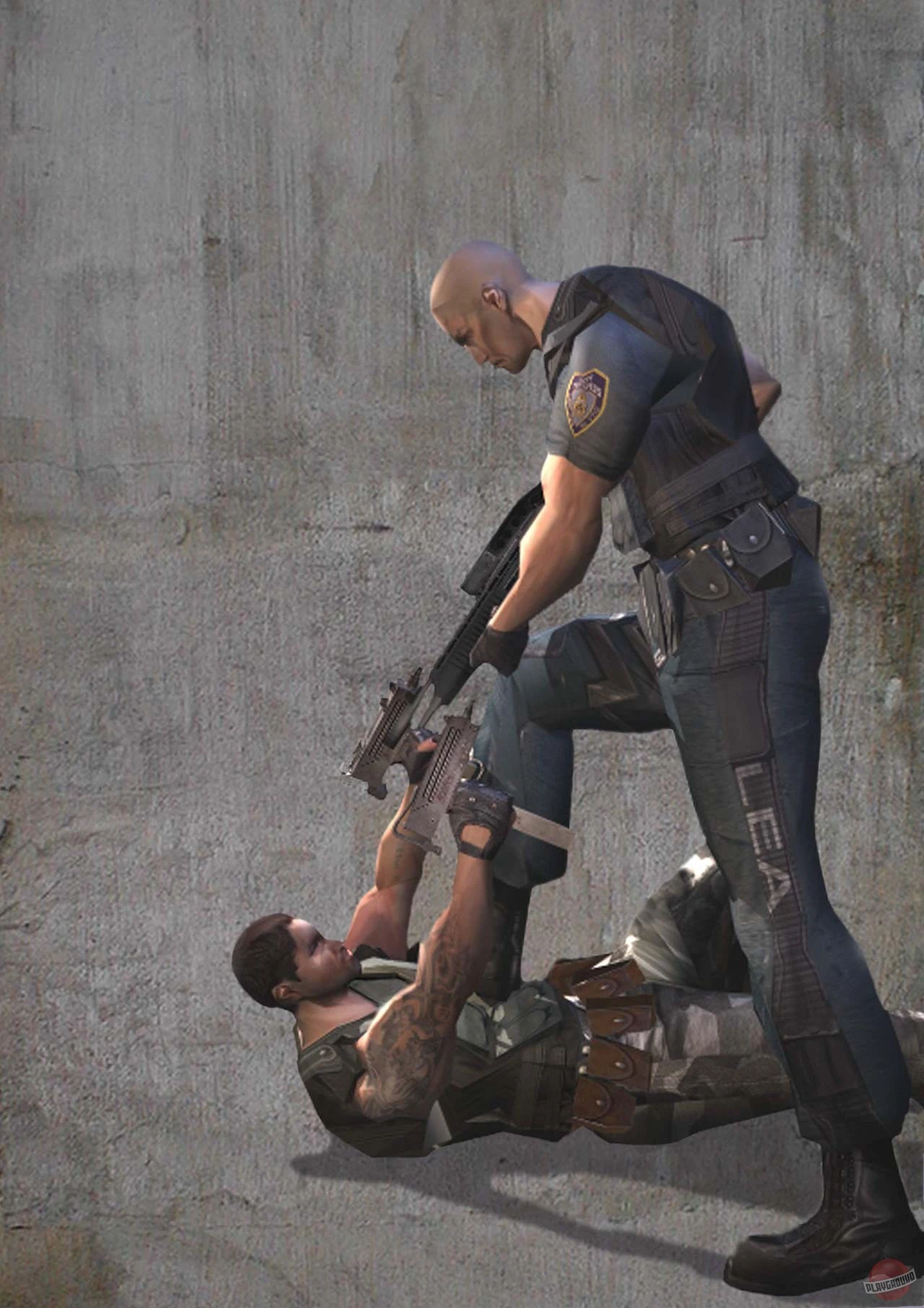 New World Order - чемпион багов