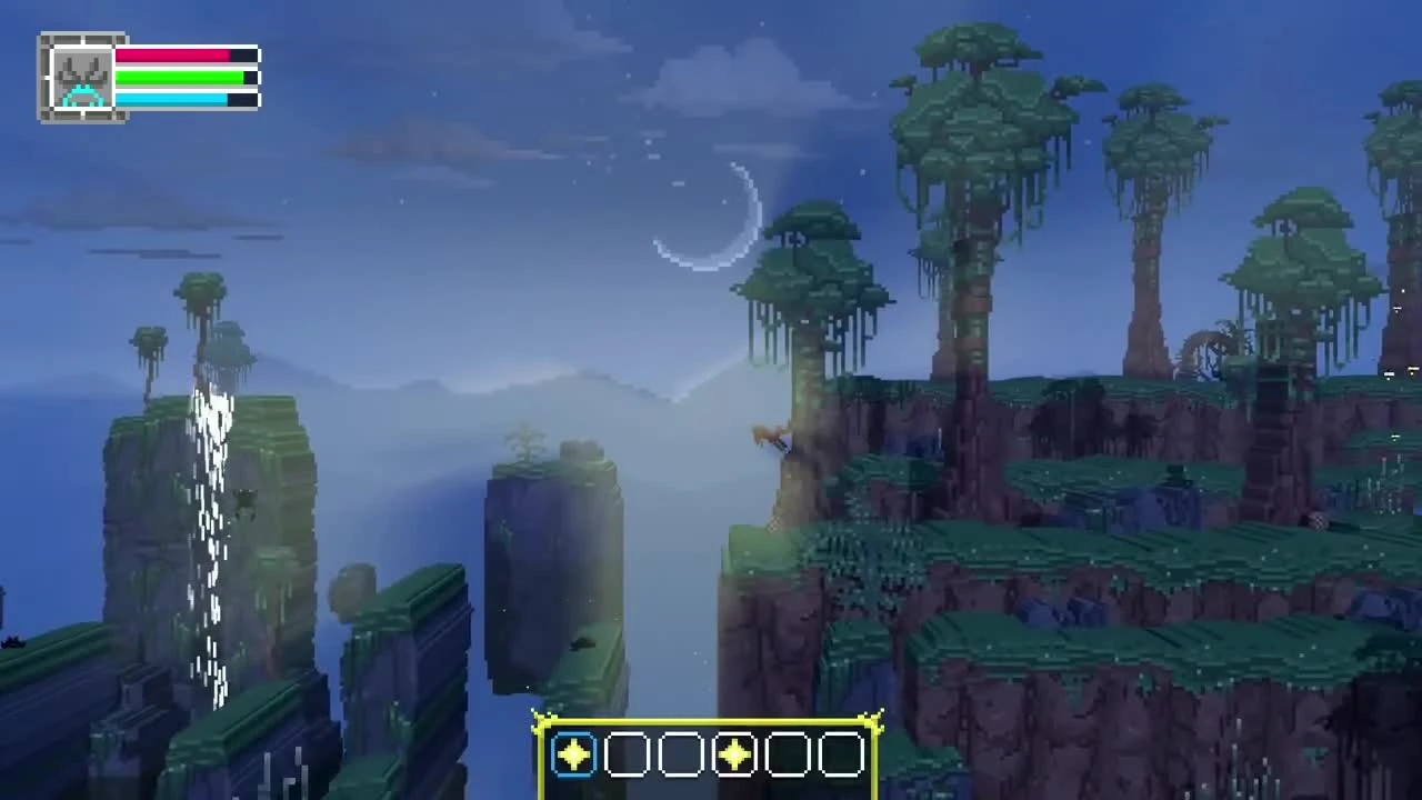 Охотничий платформер The Deer God выйдет на PS4 и PS Vita 25 апреля