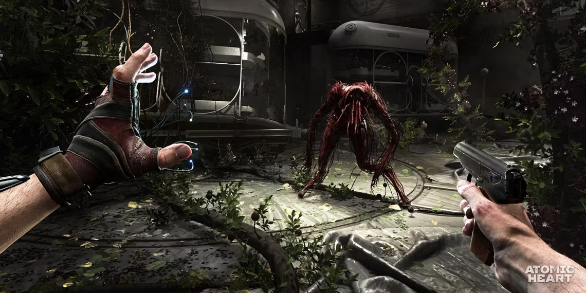 Mundfish показали список проблем Atomic Heart, над исправлением которых они сейчас работают