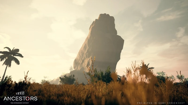 Четыре новых скриншота Ancestors: The Humankind Odyssey