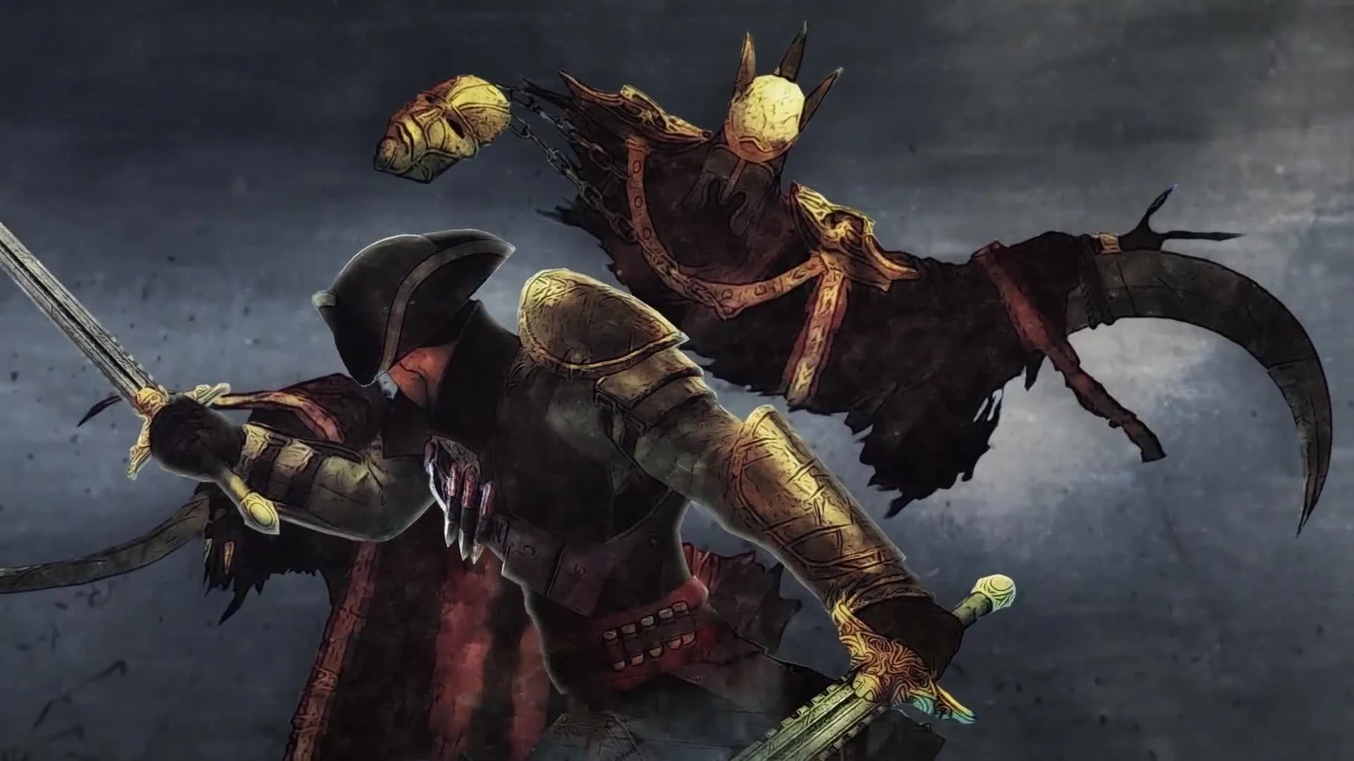 Victor Vran "Трейлер анонса Overkill Edition"