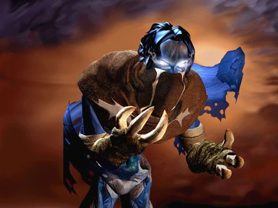 Legacy of Kain: Nosgoth действительно существует. Но к традиционным играм серии отношения не имеет