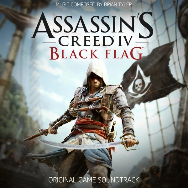 Assassin’s Creed IV: Black Flag "OST (Официальный саундтрек)"