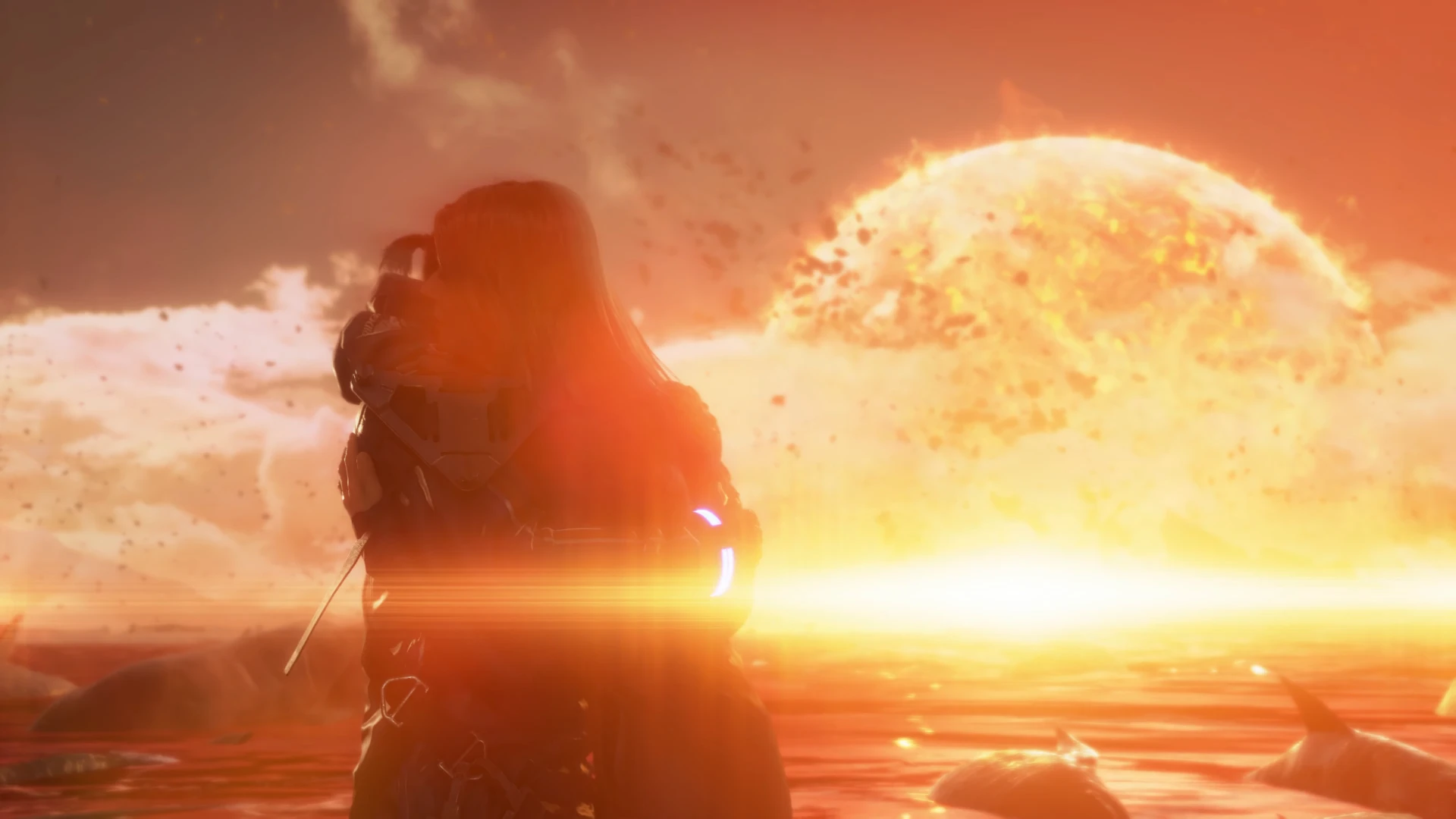 Death Stranding "Музыка из Релизного Трейлера"