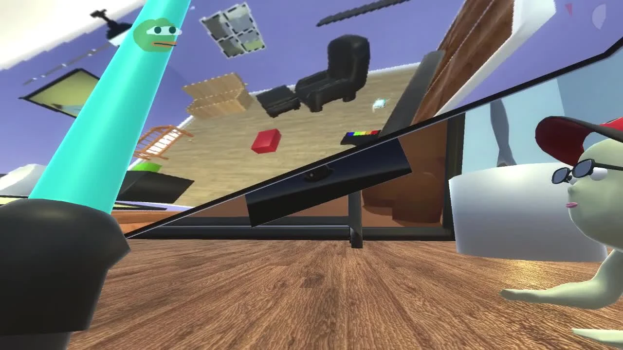 Who's Your Daddy: Hunger Games - Baby Fight Club! (Funny Moments)