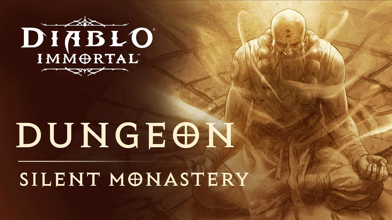 Вышел новый трейлер дополнения "Forgotten Nightmares" для Diablo Immortal