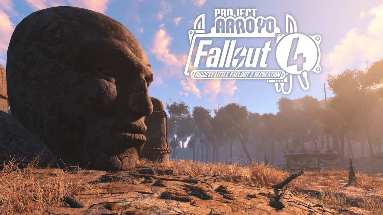 Авторы фанатского ремейка Fallout 2 поделились новыми деталями