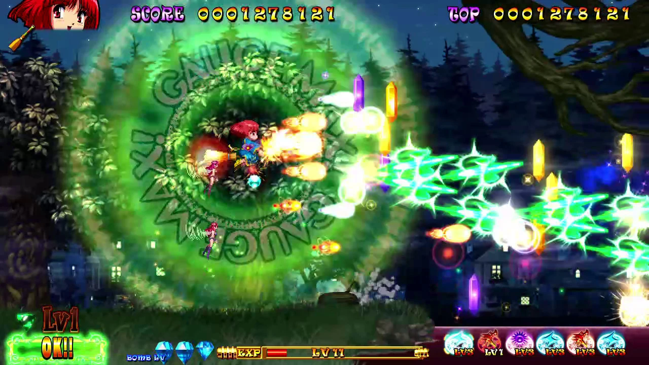 Cotton Reboot! "Таблица +2 для Cheat Engine" [UPD: 16.07.2025] {Firstlast2s100}