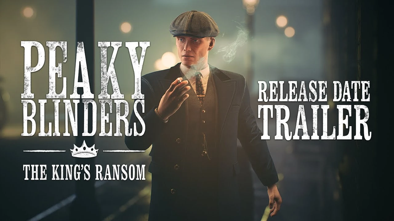 Кинематографический трейлер Peaky Blinders: The King's Ransom