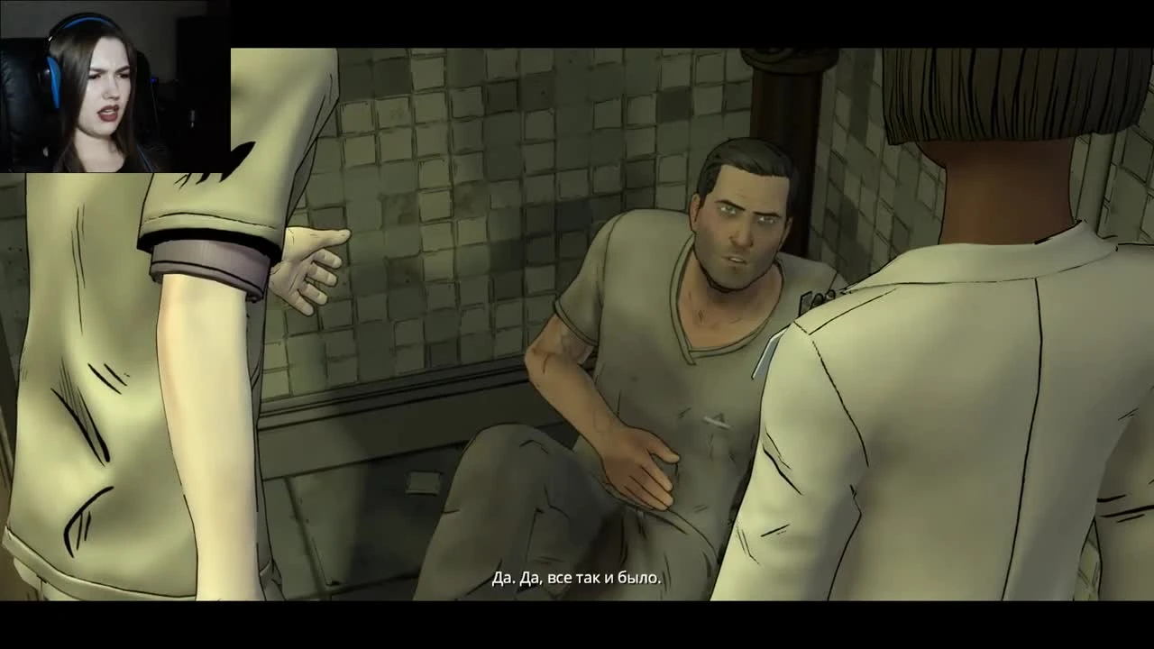 (DARIA EDREY) BATMAN - The Telltale Series (Episode 4) ЭТО НЕ ДЖОКЕР! #9