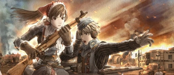 Valkyria Chronicles II с 3 сентября в Великобритании