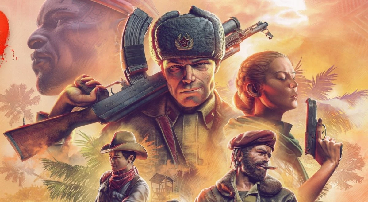 Создатели Jagged Alliance 3 специально убрали отображение шанса попадания