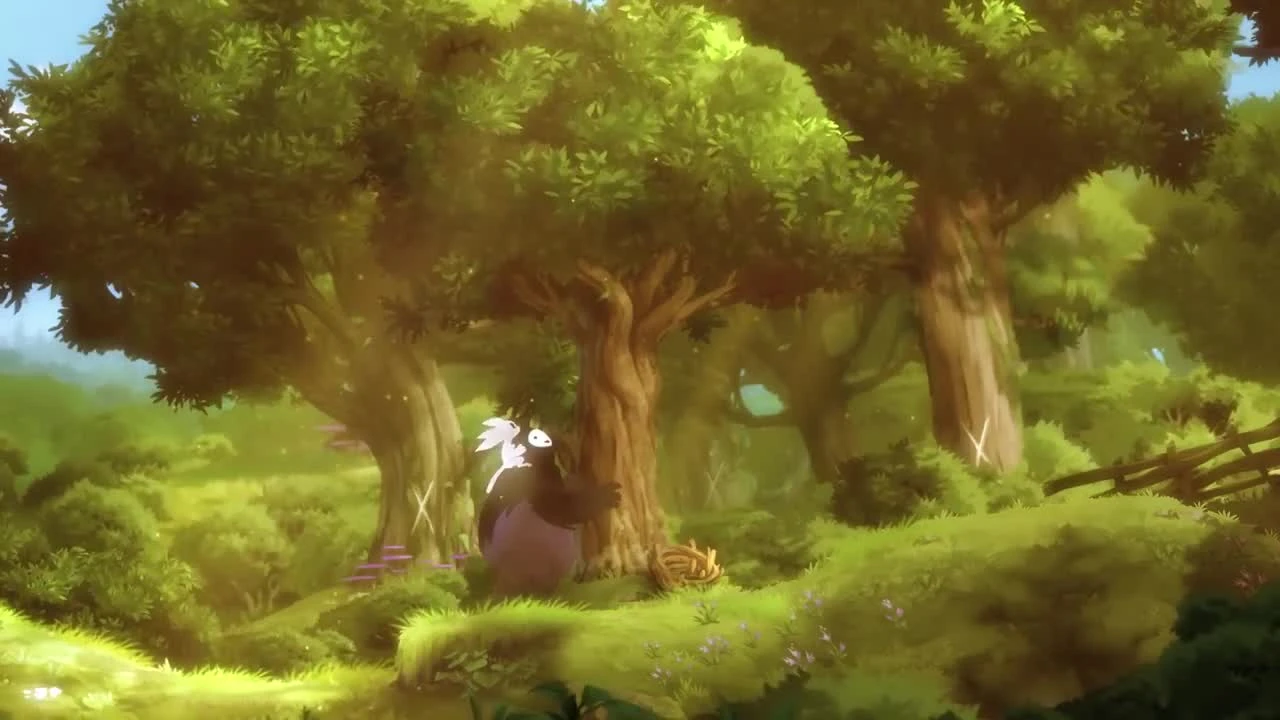 Прохождение Ori and the Blind Forest