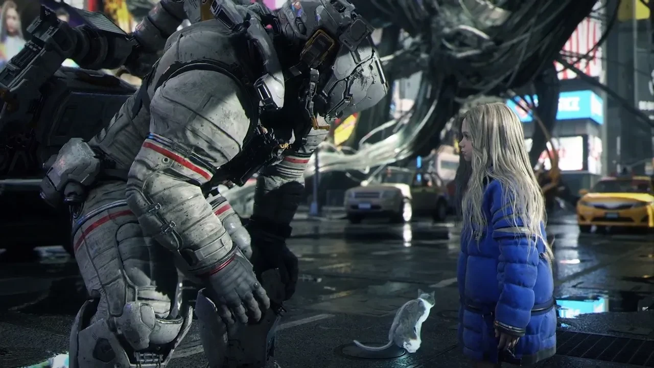 Разработчики Pragmata: "Мы не могли предсказать, что тема ИИ станет настолько актуальной"