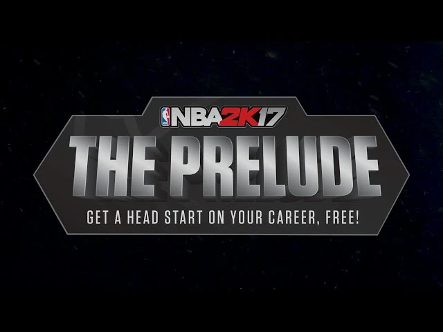 Вышел новый ролик NBA 2K17 с интересным анонсом
