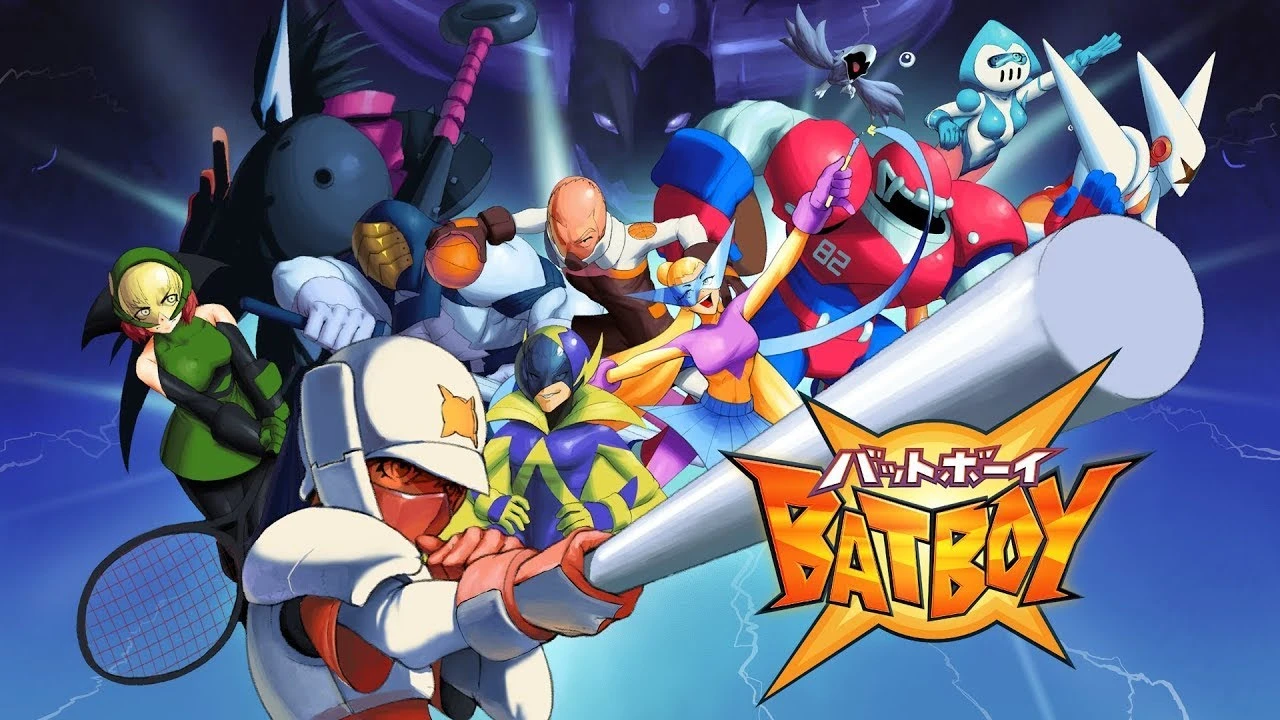 Bat Boy "Таблица для Cheat Engine" [1.0.1] {BabyGroot}