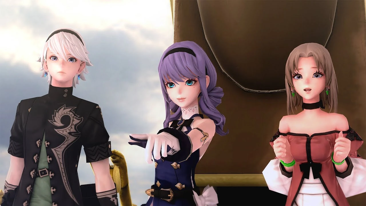 FANTASIAN Neo Dimension выйдет этой зимой