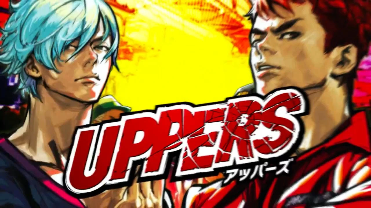 Uppers официально анонсирован для PlayStation 4 и PC