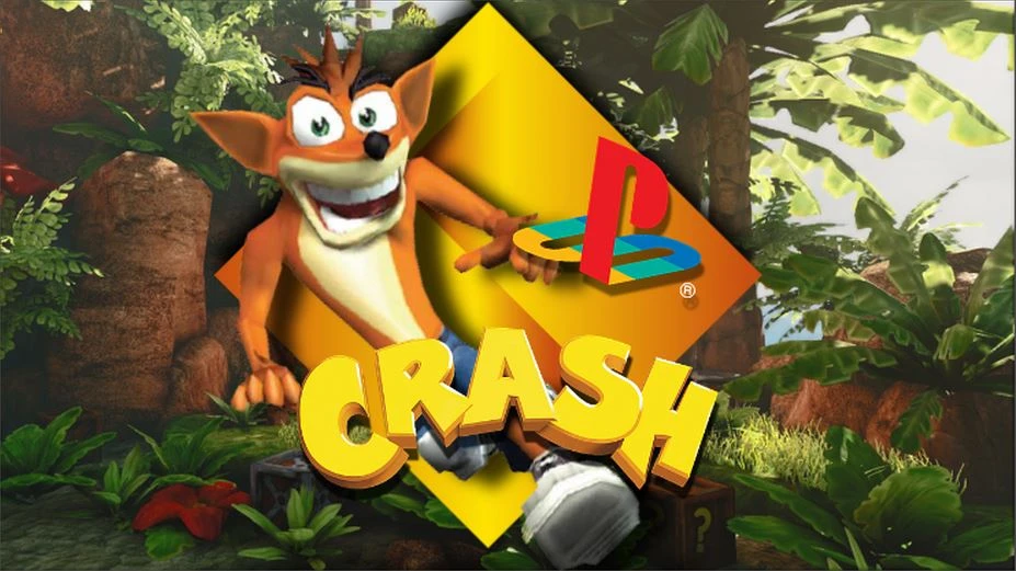 PS4 получит ремастеры Crash Bandicoot 1-3
