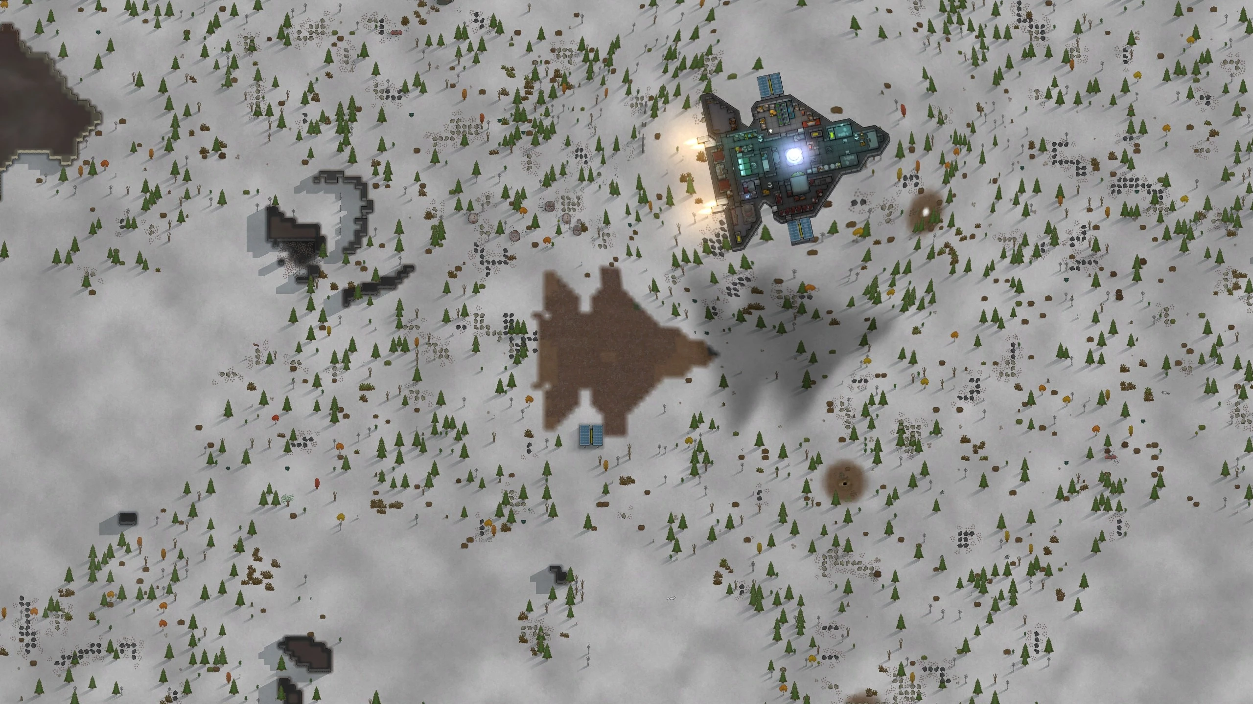 Полный гайд по глубинному бурению в RimWorld