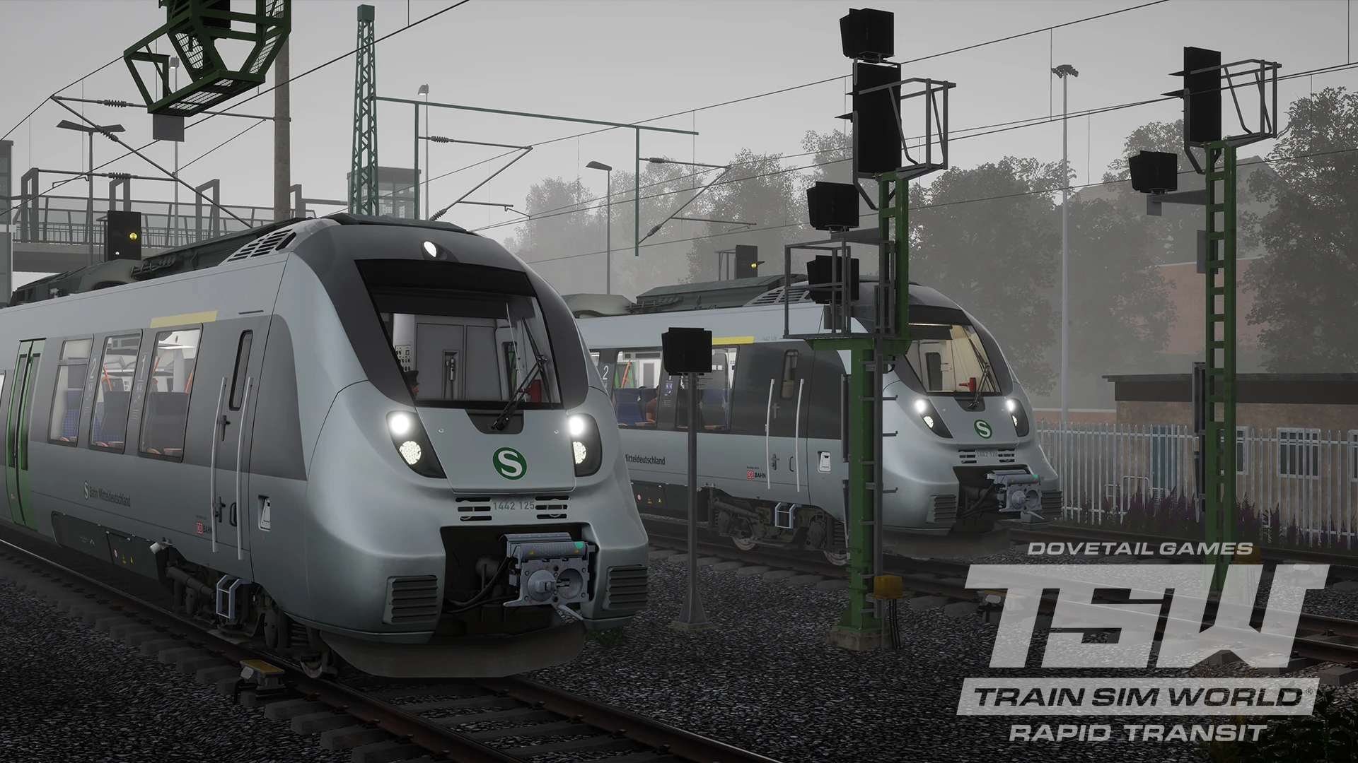 Машинист работает сверхурочно: Train Sim World получит дополнение Long Island Rail Road